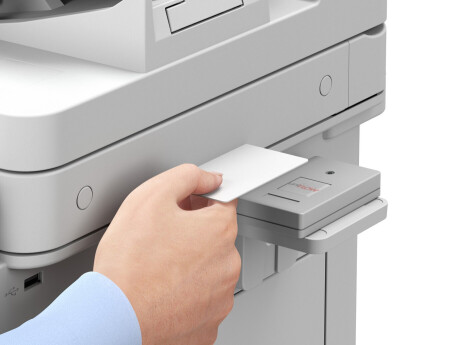 Canon i-SENSYS MF832Cdw Farb-Multifunktionsdrucker