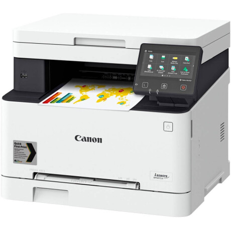 Canon i-SENSYS MF651Cw Farblaser-Multifunktionsdrucker