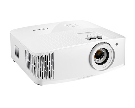 Optoma UHD55 Heimkino Beamer mit 3600 Lumen und 4K UHD - Demo