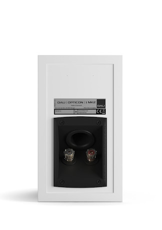 DALI Opticon 6 MK2 - Heimkinopaket, weiß
