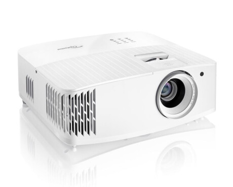 Optoma 4K400X 4.000 ANSI-Lumen heller 4K UHD-Projektor für Klassenzimmer und Konferenzräume