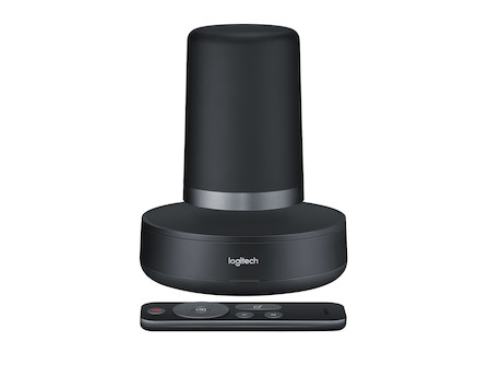 Logitech Tap Raumlösung für Google - Medium Bundle
