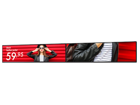 NEC MultiSync BT421 Stretched Large Format Display