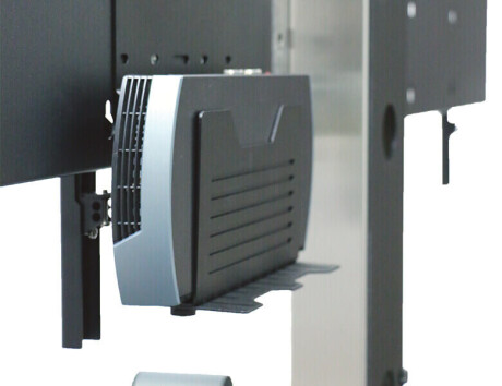 AXEOS XENON S - Dual-Bildschirm (DB) für 2x 40 bis 50" Bildschirme