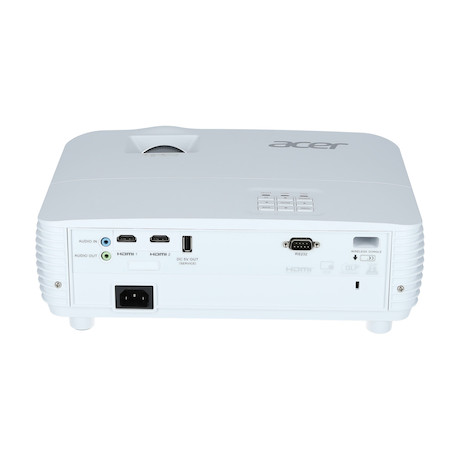 Acer P1657Ki Business Beamer mit 4500 ANSI-Lumen und WUXGA Auflösung - Demo