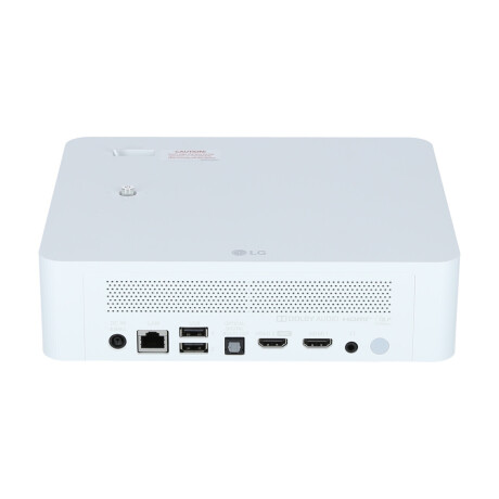 LG CineBeam PF610P Mobile Beamer mit 1000 ANSI-Lumen und Full HD - Demo