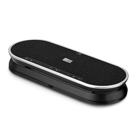 EPOS EXPAND 80T Bluetooth Speakerphone mit USB-C, inkl. Tasche - zertifiziert für Microsoft Teams