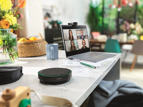 Jabra Speak2 75 Mobile USB Freisprechlösung für UC Platformen