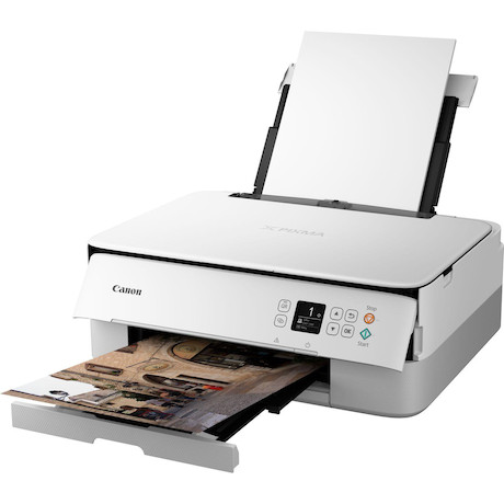 Canon PIXMA TS5351i 3-in-1 WLAN-Farb-Multifunktionsdrucker, Schwarz