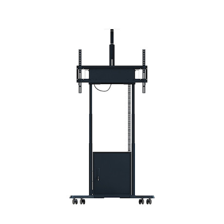 Hagor HP Twin Lift M-B - mobiles, motorisches höhenverstellbares Liftsystem 55-86"| VESA max. 900x6