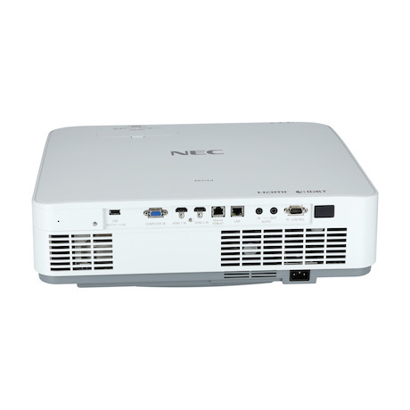 NEC P627UL Leiser Beamer mit 6.200 ANSI-Lumen und WUXGA Auflösung