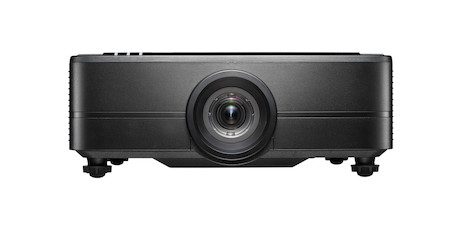 Optoma ZU820TST 8.200 ANSI-Lumen lichtstarker Laser Beamer mit WUXGA-Auflösung