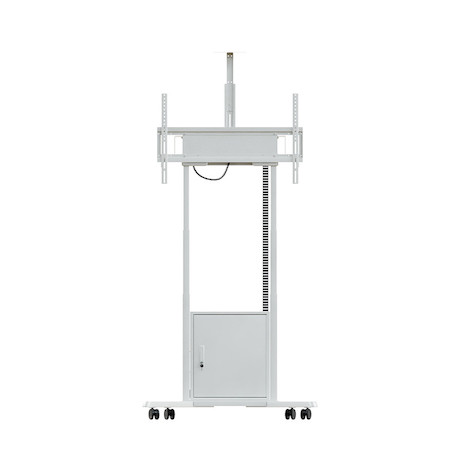 Hagor HP Twin Lift M-W - mobiles, motorisches höhenverstellbares Liftsystem 55-86"| VESA max. 900x6
