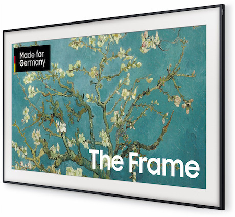 Samsung 75" QLED 4K The Frame LS03BG