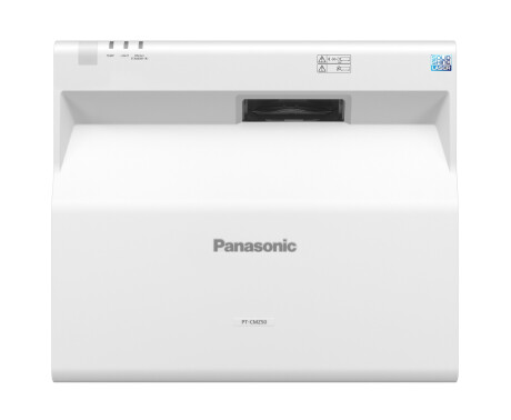 Panasonic PT-CMZ50E Ultrakurzdistanz Laser Beamer mit WUXGA Auflösung