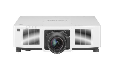 Panasonic PT-MZ14KLWE LCD Laser Beamer mit WUXGA und 14.000 ANSI Lumen (ohne Objektiv)