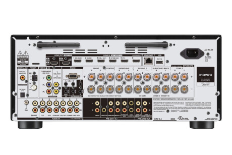 Integra DRX-5.4 9.2 Kanal Netzwerk A/V Receiver