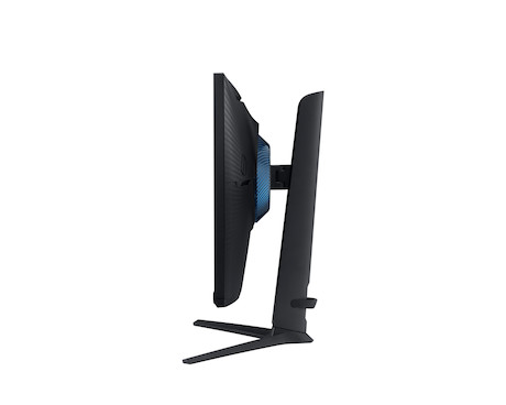 Samsung 27" S27AG500PP Odyssey G5 Gaming Monitor mit QHD Auflösung