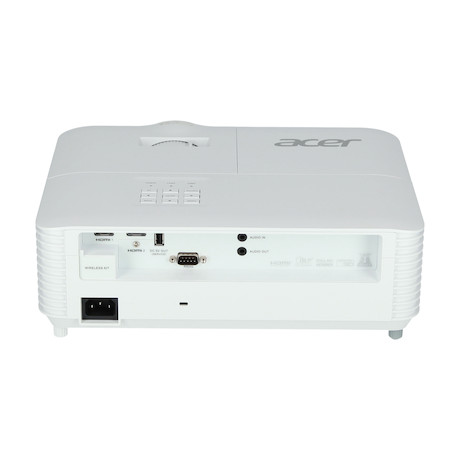 Acer H6542BDi: Leistungsstarker 5.200 Lumen Full HD Beamer für Konferenz, Schulung und Heimkino
