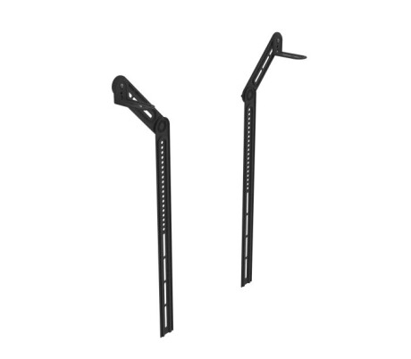 Peerless-AV ACC-SB2 – universelle UC/VC Soundbar-Halterung für 55" bis 85" Single-Displays und 55" b
