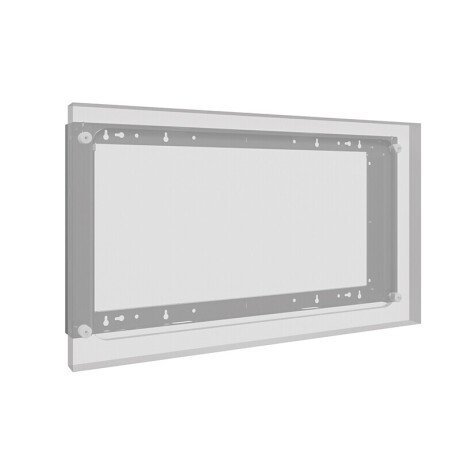 Hagor WH LG 55XE4F - Outdoor-Wandhalterung für LG 55XE4F