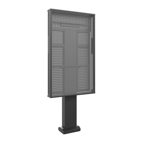 Hagor ScreenOut® OH 75 - Outdoorstele für Samsung OH 75-Serien - Portrait