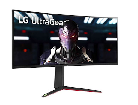 LG 34GN850P-B - Demo