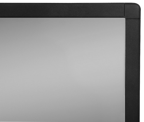 celexon ​F​resnel HomeCinema UST Hochkontrast-Rahmenleinwand 1​20"