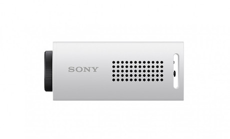 Sony SRG-XP1W PTZ Kamera - 8,4MP, 4K