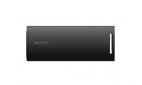Sony SRG-XB25B PTZ Kamera - 8,4MP, 4K, Zoom x 25