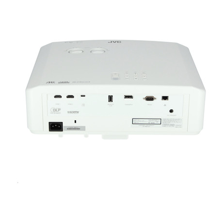 JVC LX-NZ30, weiß - Demo