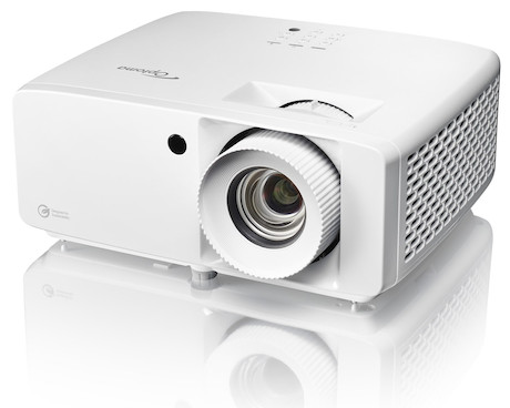 Optoma UHZ66 kompakter 4K UHD-Laserprojektor mit 4.000 ANSI Lumen