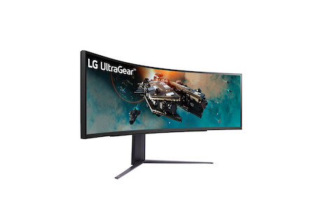 LG 49GR85DC-B
