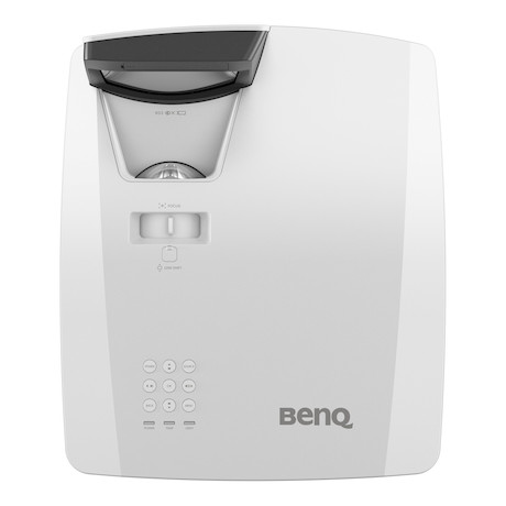 BenQ LW855UST Ultrakurzdistanz Laser Beamer mit 3.500 ANSI Lumen und WUXGA