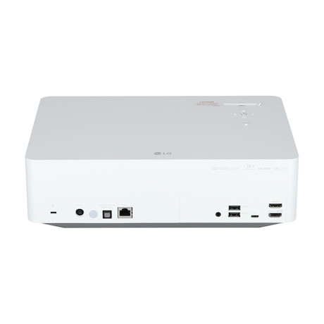 LG CineBeam Largo4k - HU70LS LED Heimkino-Beamer mit 1500 Lumen und 4K Auflösung - Demo