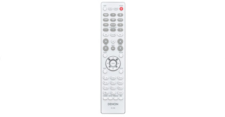 DENON CEOL N12DAB Receiver in weiß - Demo