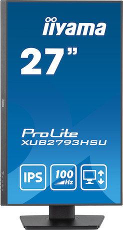 iiyama PROLITE XUB2793HSU-B6