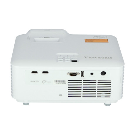 ViewSonic LS740HD kompakter Laser Beamer mit 1080p und 5.000 ANSI Lumen - Demo