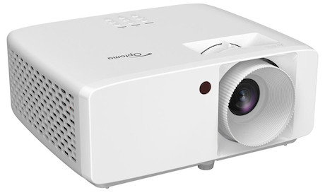 Optoma HZ146X-W Kompakter Full HD-Laser-Heimprojektor mit 3.800 Lumen - Demo