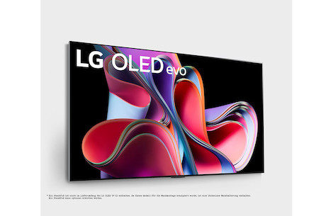 LG OLED55G39LA 55" 4K OLED evo TV G3