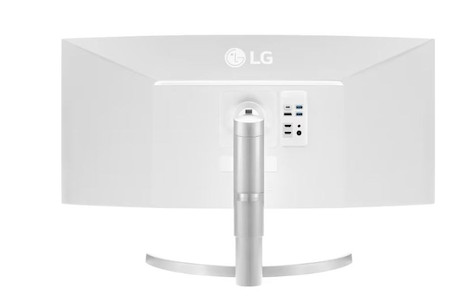 LG 35WN75CP-B - Demo