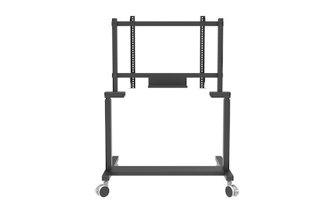 celexon Professional elektrisch höhenverstellbarer Display Rollwagen Adjust-42100MB - 65cm - Demo