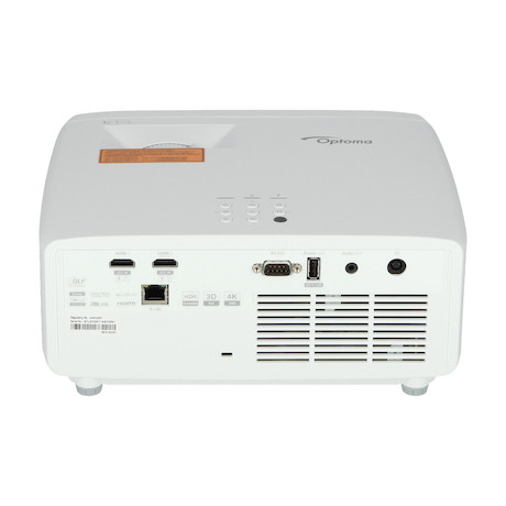 Optoma UHZ35ST kompakter 4K UHD Laser Beamer mit 3.500 Lumen - Demo