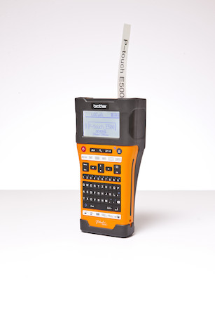 Brother PT-E500VP Professionelles Beschriftungsgerät für die Industrie