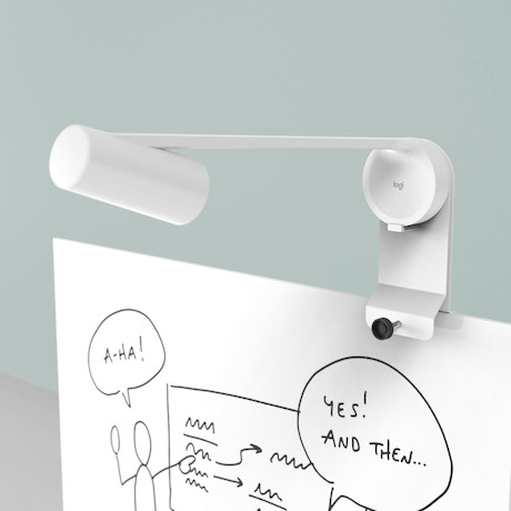 Heckler Design Whiteboard Halterung für Logitech Scribe