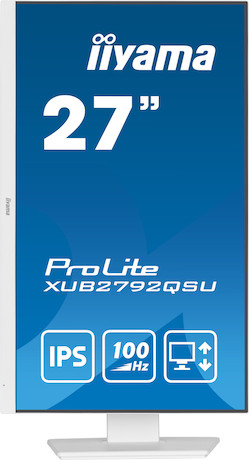 iiyama PROLITE XUB2792QSU-W6