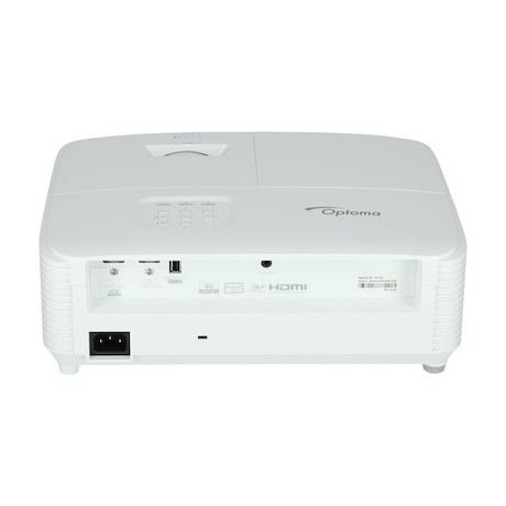 Optoma EH401 - Demo