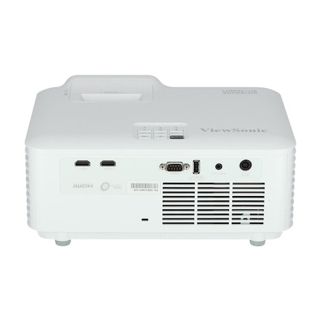 ViewSonic LS711HD Kurzdistanz Laser Beamer mit Full HD und 4.000 ANSI Lumen
