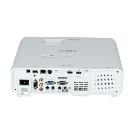 Epson EB-L260F - Demo