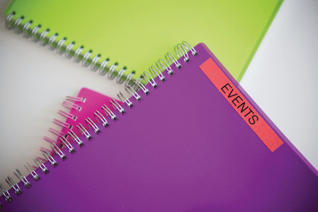 Brother TZe-421 Schriftband schwarz/rot 9mm/8m